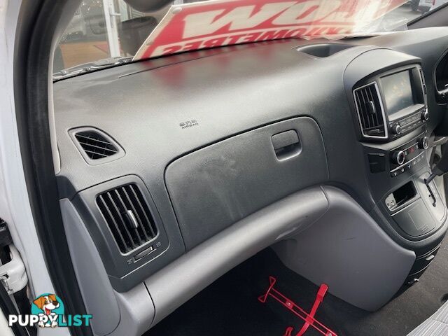 2020 HYUNDAI ILOAD 3S LIFTBACK TQ4 MY21 4D VAN