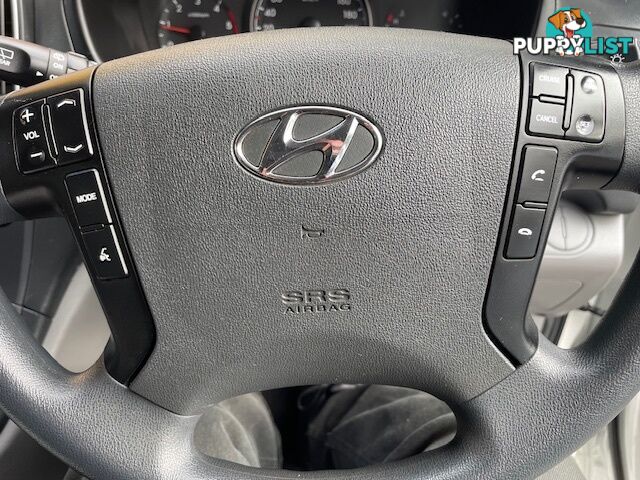 2020 HYUNDAI ILOAD 3S LIFTBACK TQ4 MY21 4D VAN