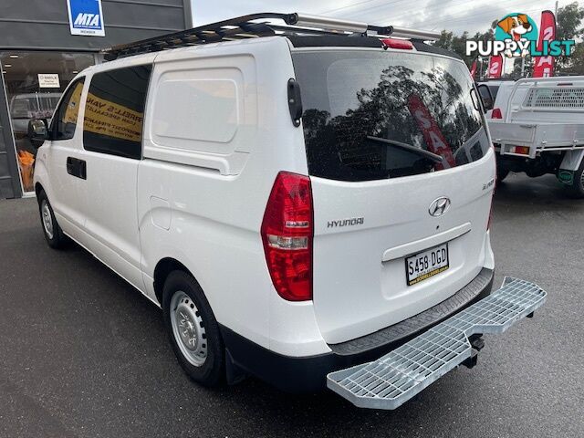 2020 HYUNDAI ILOAD 3S LIFTBACK TQ4 MY21 4D VAN
