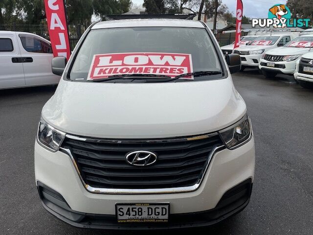 2020 HYUNDAI ILOAD 3S LIFTBACK TQ4 MY21 4D VAN