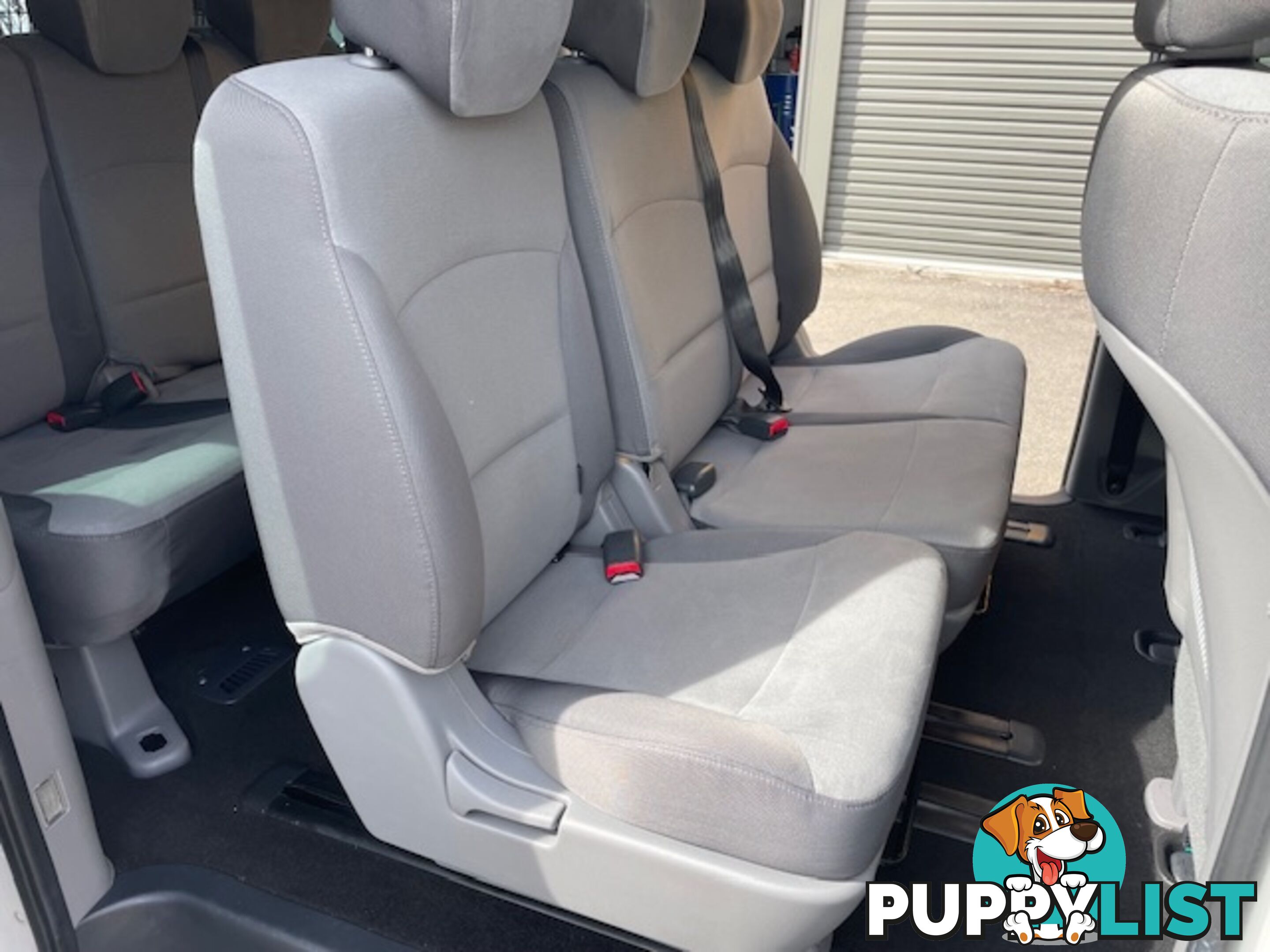 2017 HYUNDAI IMAX  TQ SERIES 2 TQ3 MY17 4D WAGON
