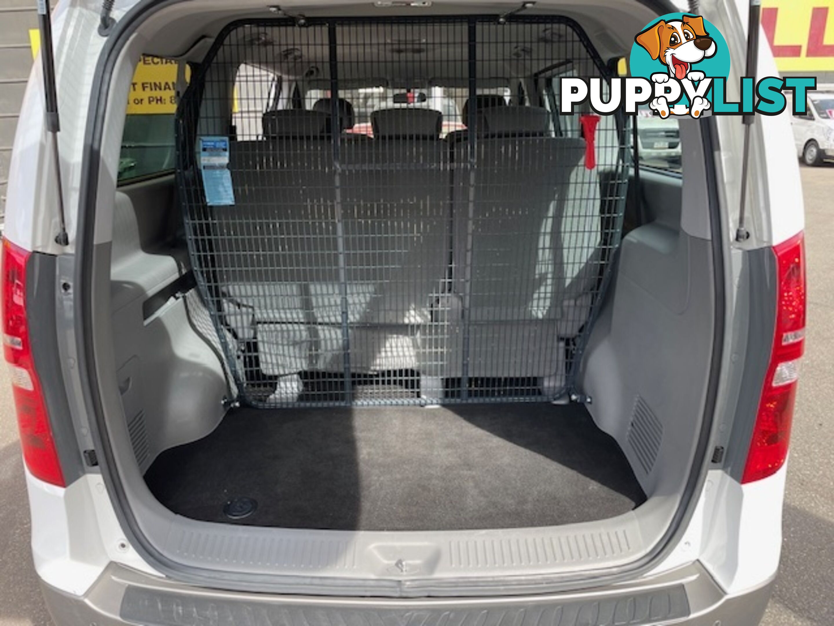 2017 HYUNDAI IMAX  TQ SERIES 2 TQ3 MY17 4D WAGON