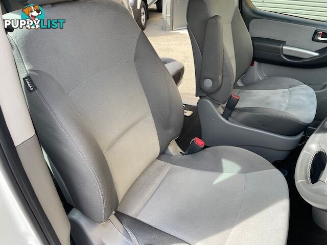 2017 HYUNDAI IMAX  TQ SERIES 2 TQ3 MY17 4D WAGON