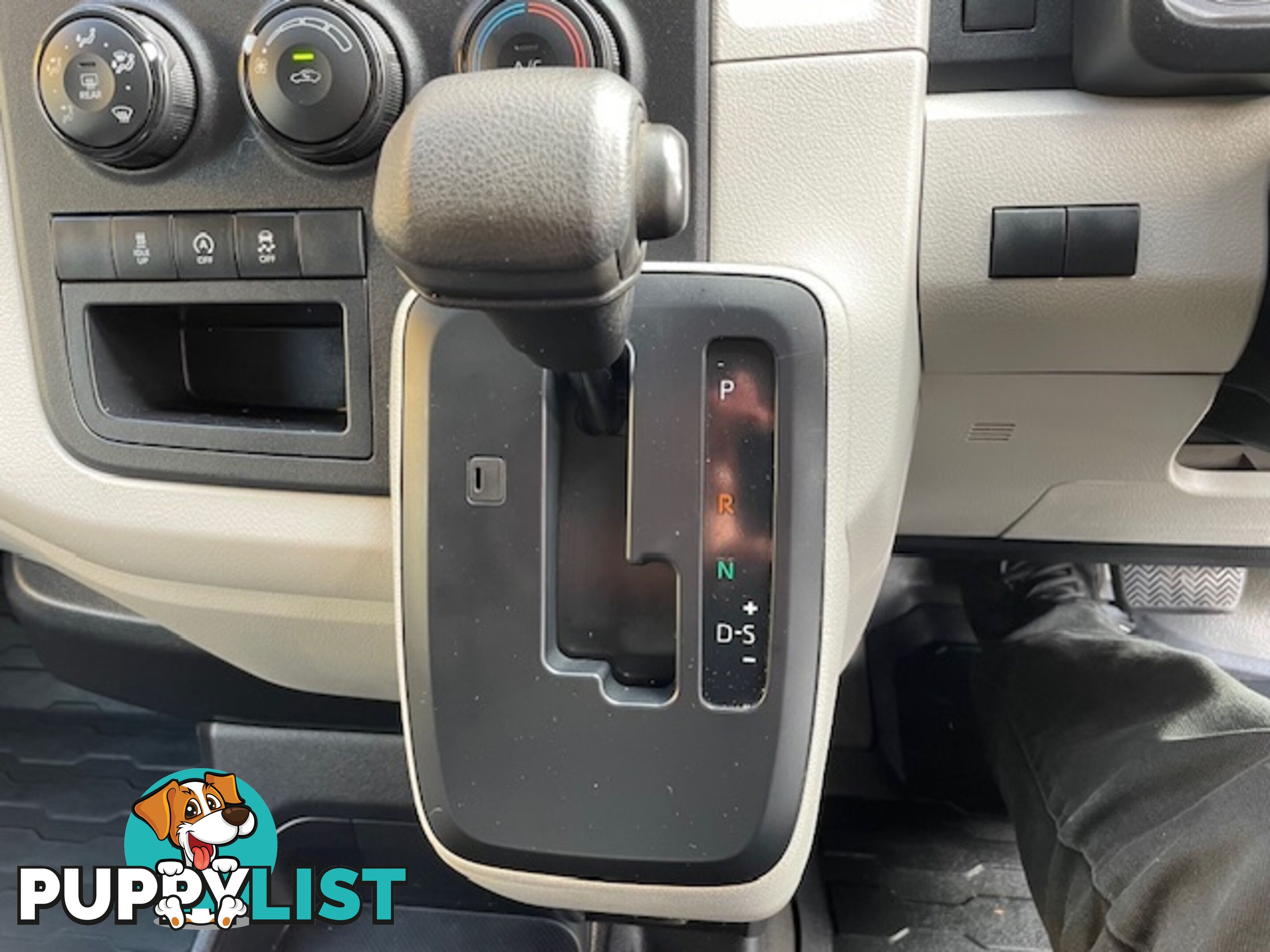 2023 TOYOTA HIACE LWB GDH300R 5D VAN