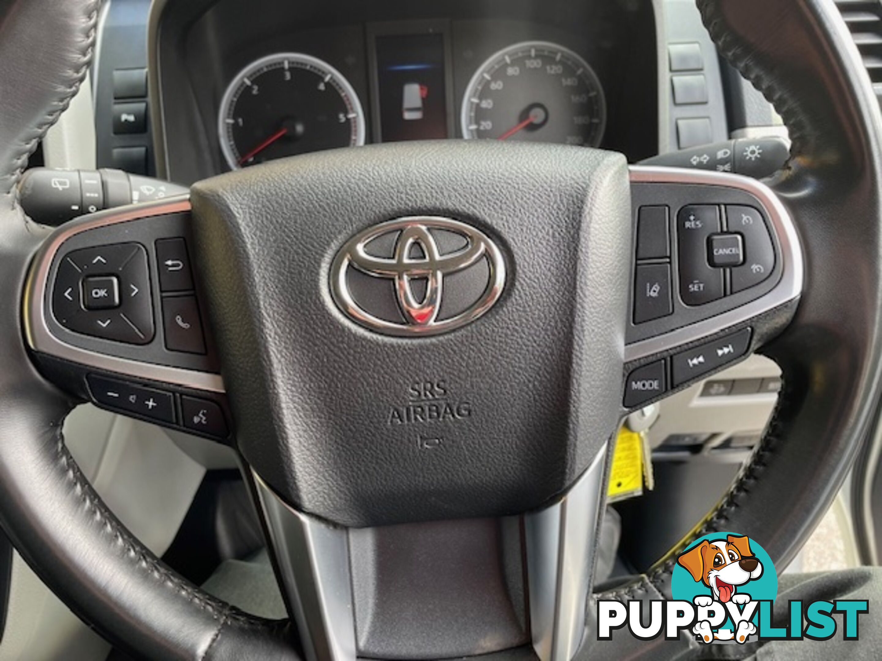 2023 TOYOTA HIACE LWB GDH300R 5D VAN