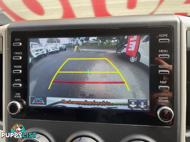 2023 TOYOTA HIACE LWB GDH300R 5D VAN
