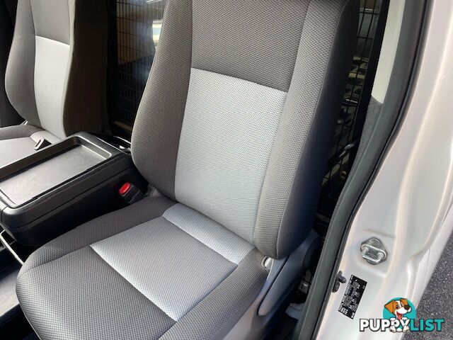 2023 TOYOTA HIACE LWB GDH300R 5D VAN
