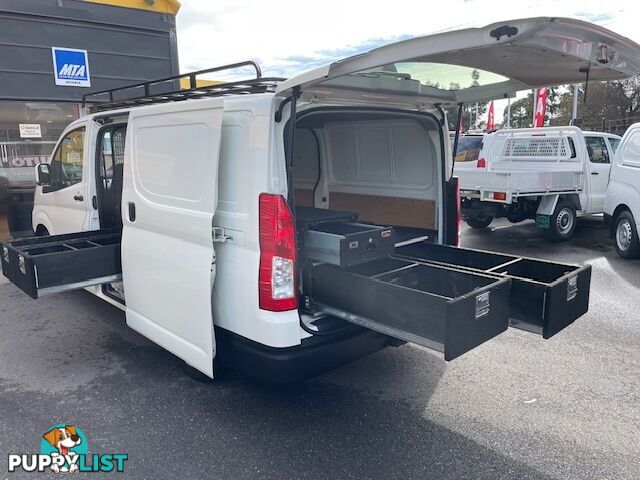 2023 TOYOTA HIACE LWB GDH300R 5D VAN