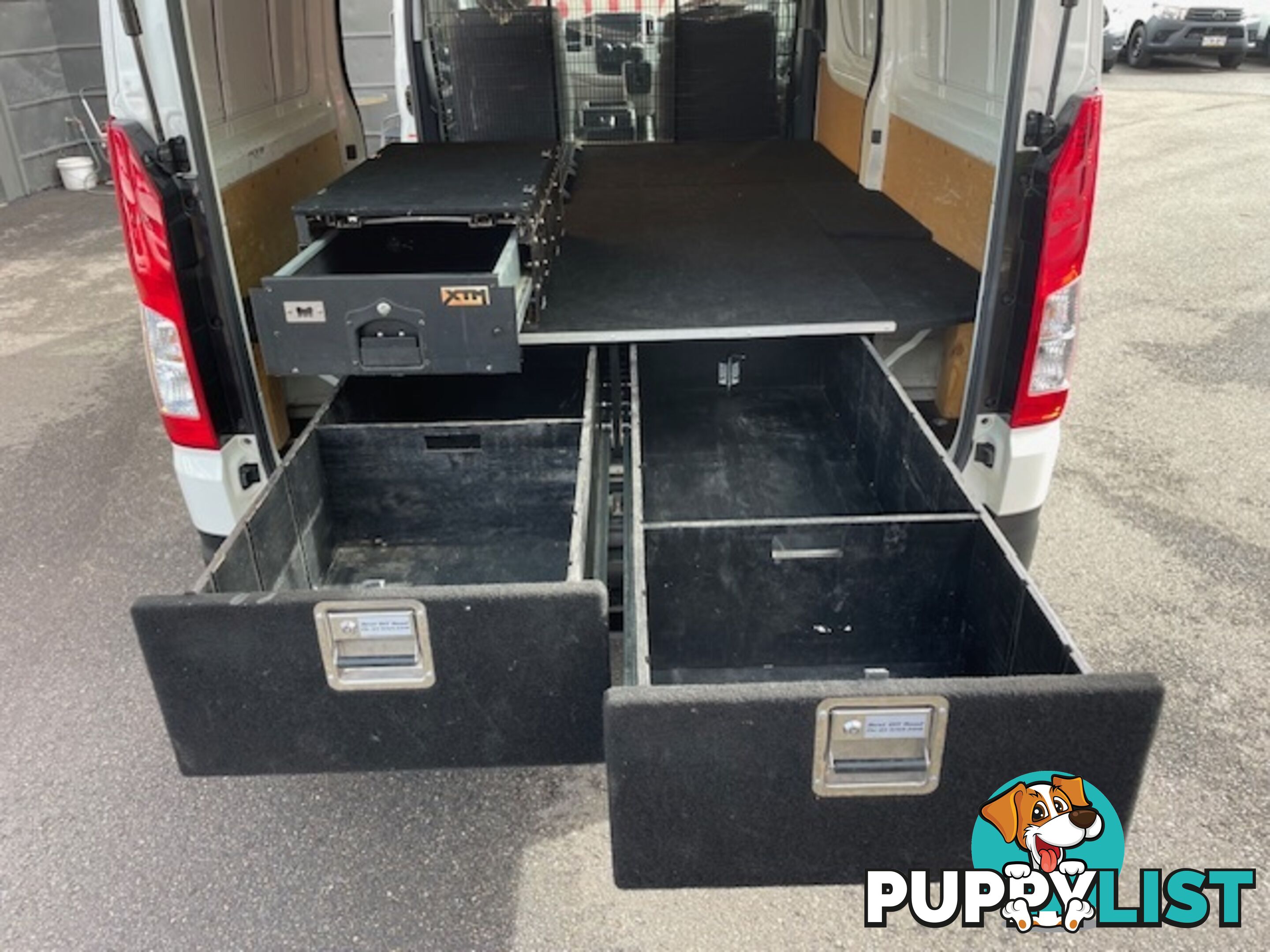 2023 TOYOTA HIACE LWB GDH300R 5D VAN