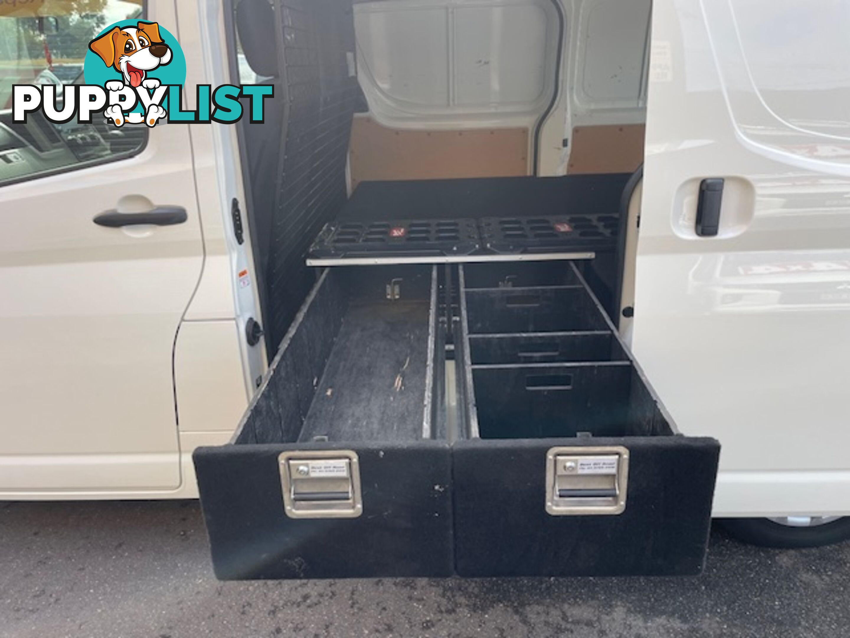 2023 TOYOTA HIACE LWB GDH300R 5D VAN