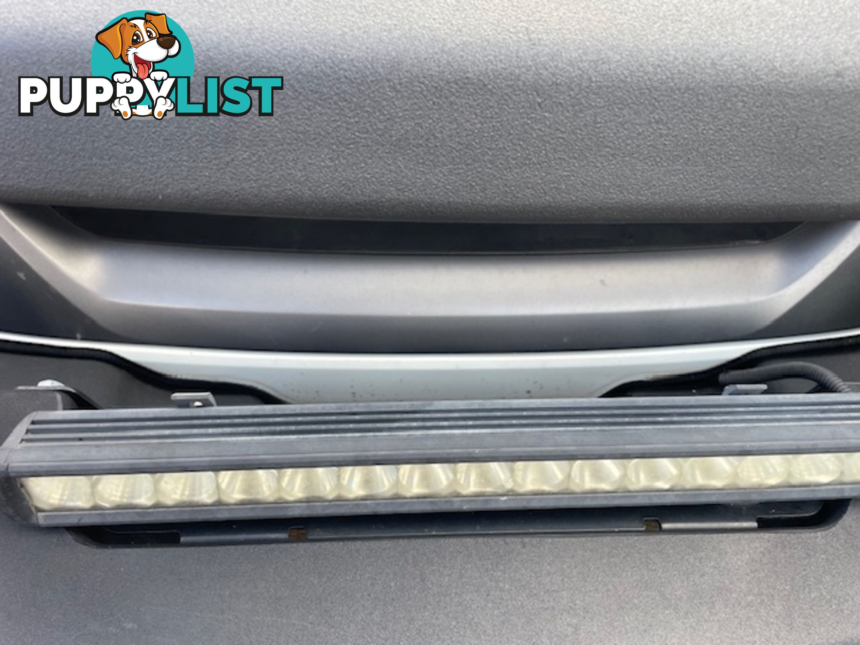 2018 ISUZU D-MAX SX 4X4 TF MY18 SPACE CCHAS