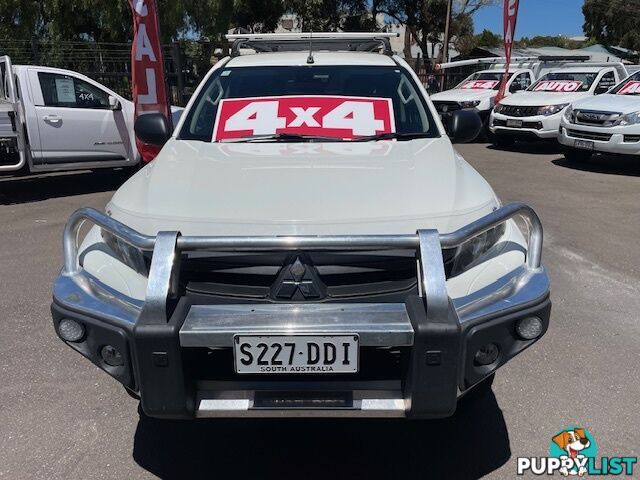 2022 MITSUBISHI TRITON GLX+ 4X4 MR MY22 DOUBLE CAB PUP