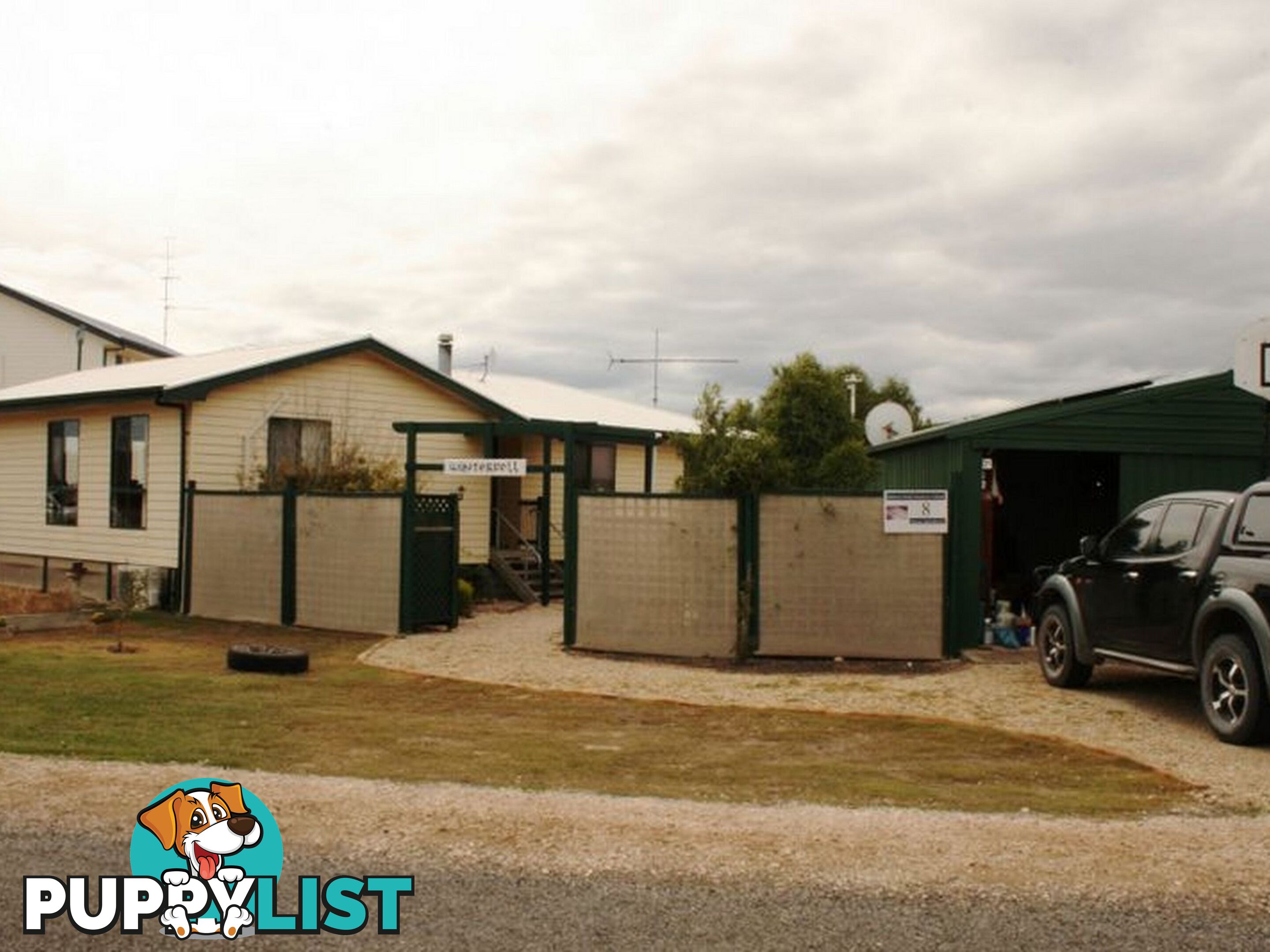 8 Bayview Road HARDWICKE BAY SA 5575