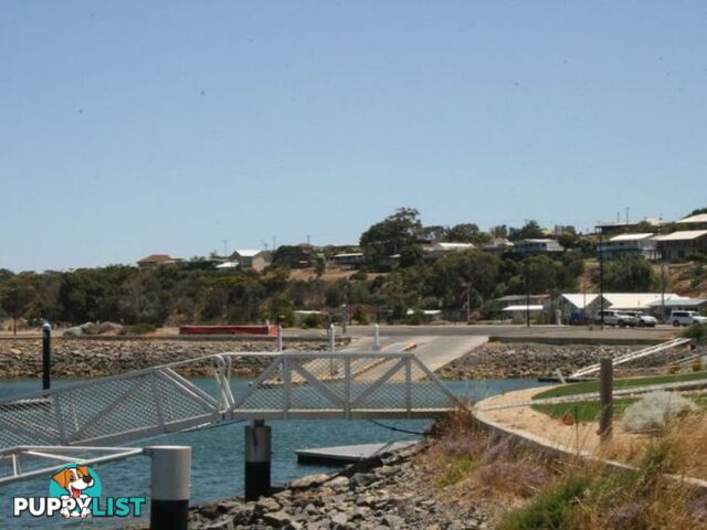 Lot 24 Juno Close    Vincent Landing PORT VINCENT SA 5581