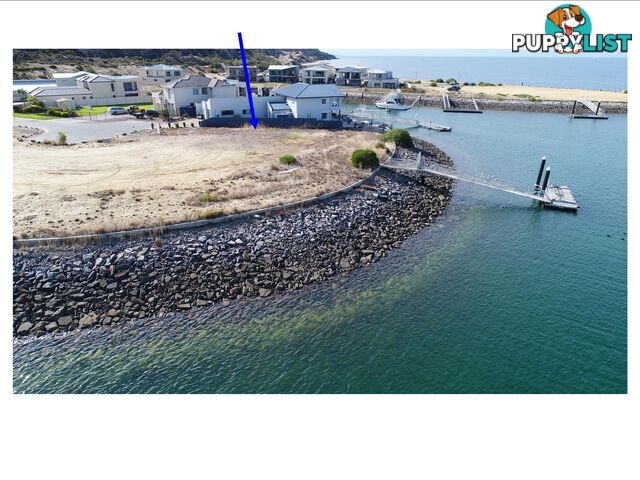 Lot 24 Juno Close    Vincent Landing PORT VINCENT SA 5581