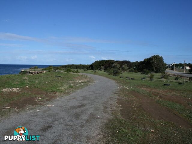 Lot 6 Moorowie Terrace PORT MOOROWIE SA 5575