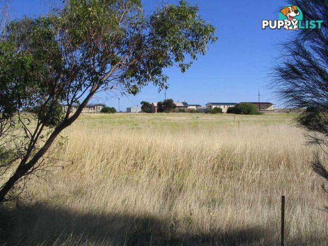 Lot 6 Moorowie Terrace PORT MOOROWIE SA 5575