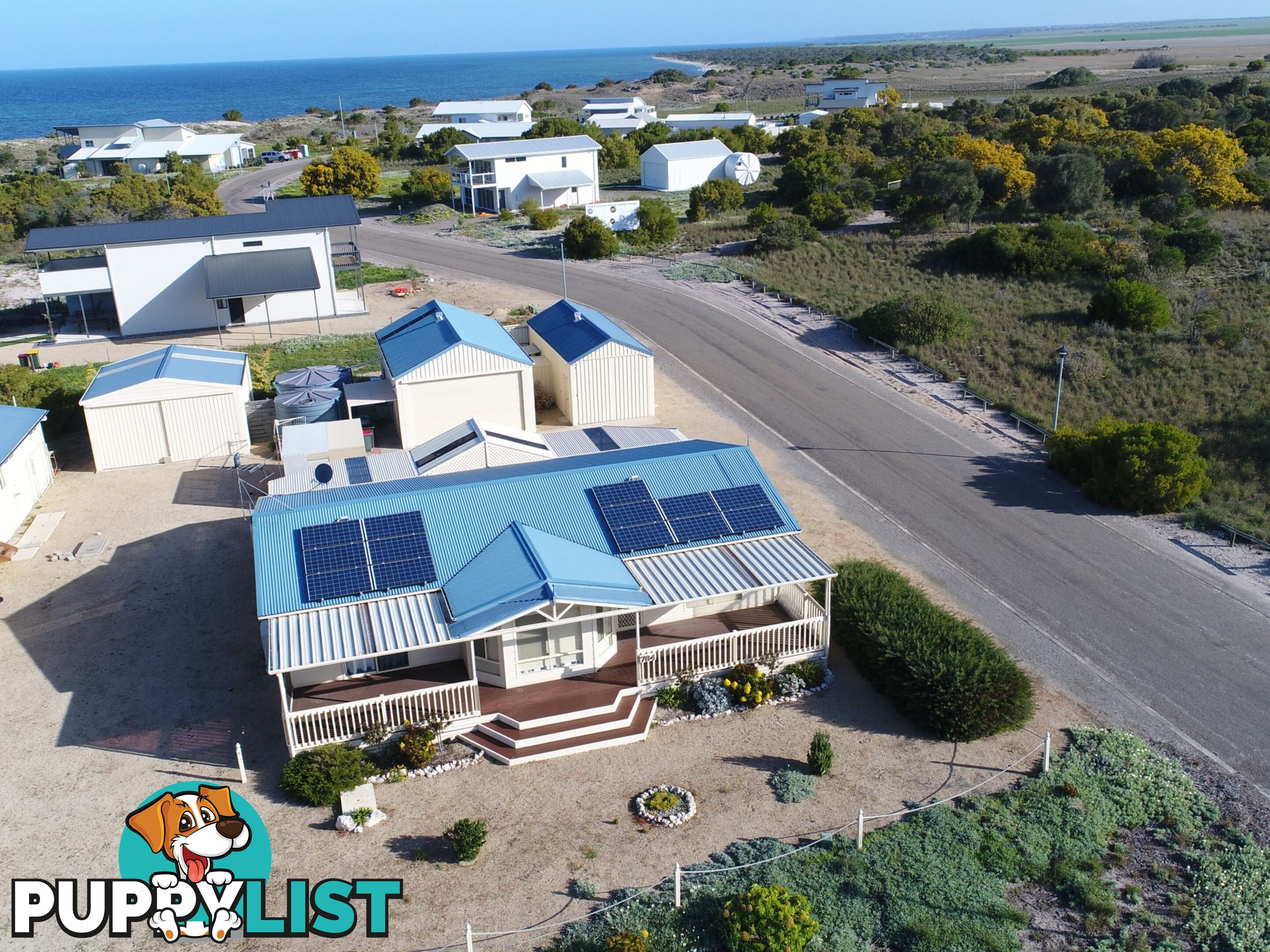 Lot 704 Black Point Drive, BLACK POINT SA 5571