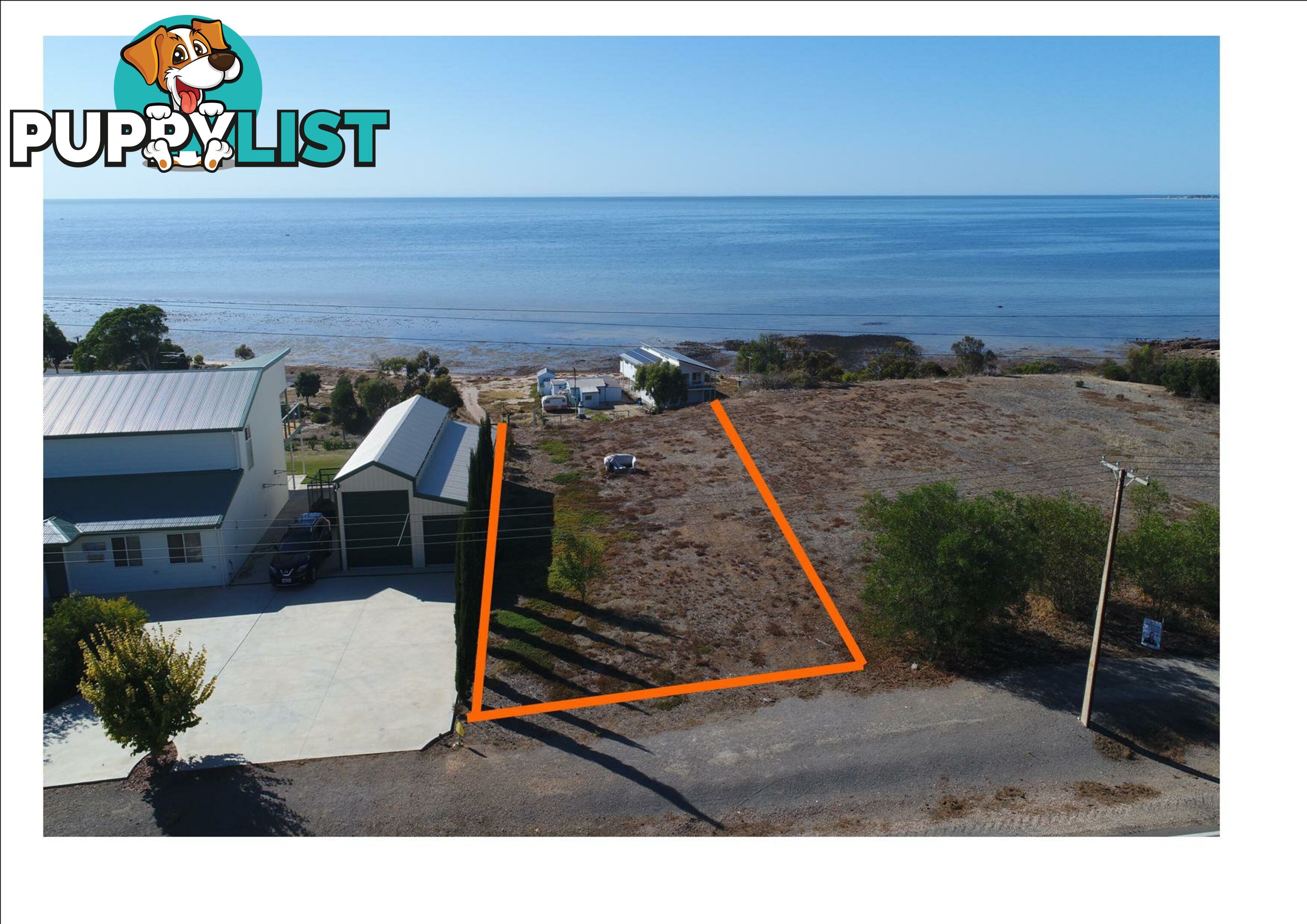 33 (Lot 10 Main Coast Road PINE POINT SA 5571