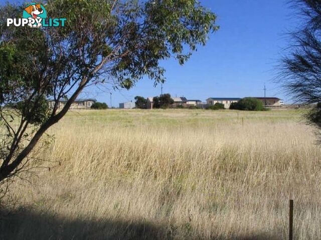 Lot 6 Moorowie Tce PORT MOOROWIE SA 5576