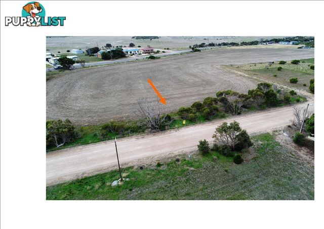 Lot 6 Moorowie Tce PORT MOOROWIE SA 5576