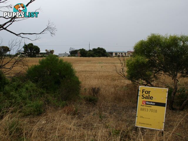 Lot 6 Moorowie Tce PORT MOOROWIE SA 5576