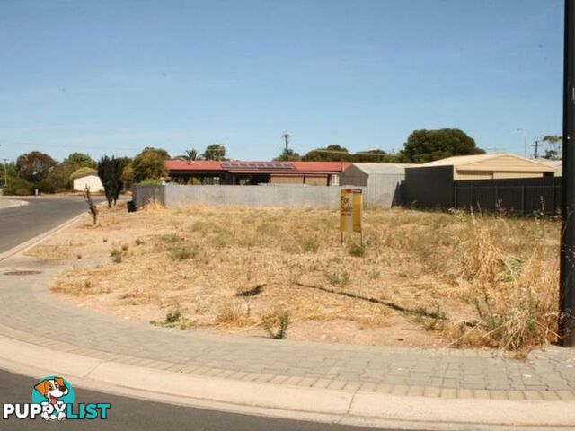 Lot 60 Lady Doris Drive PORT VINCENT SA 5581