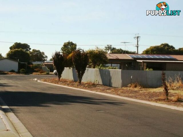 Lot 60 Lady Doris Drive PORT VINCENT SA 5581