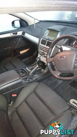 2011 FPV GS UTE Automatic