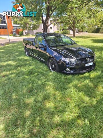 2011 FPV GS UTE Automatic