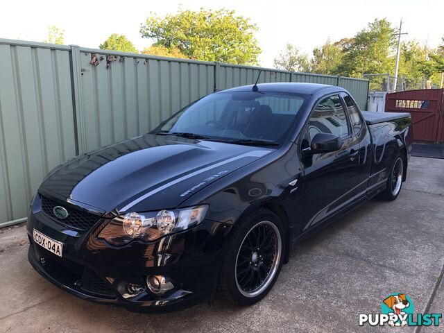 2011 FPV GS UTE Automatic