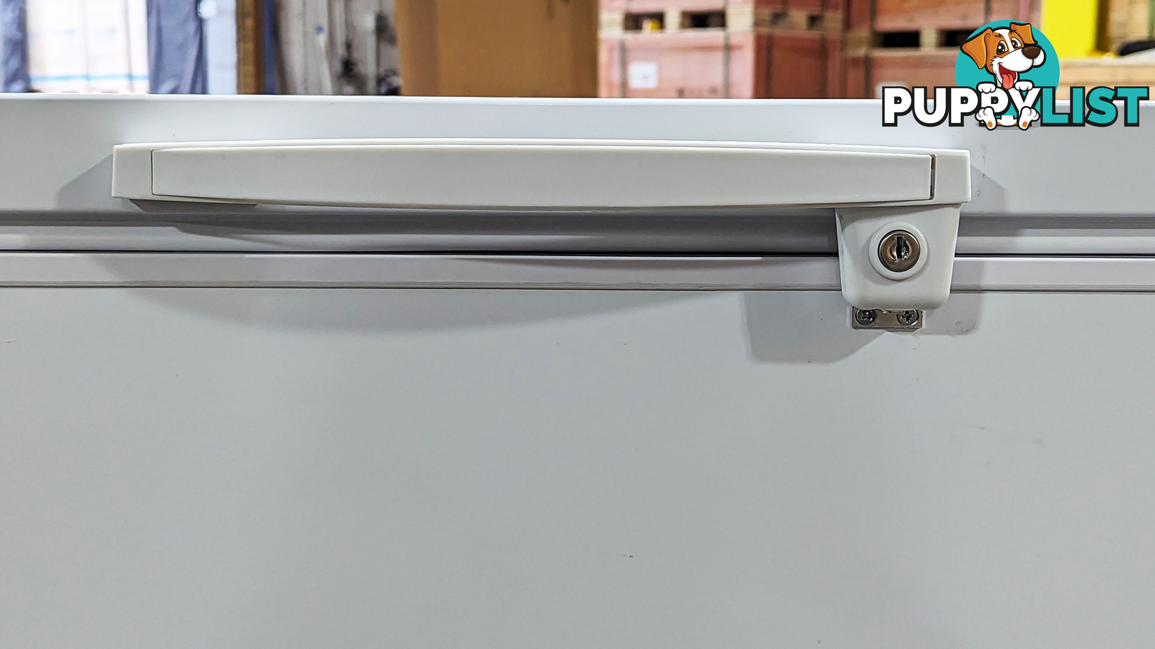 Brand new 800 litre chest freezer - 2 available