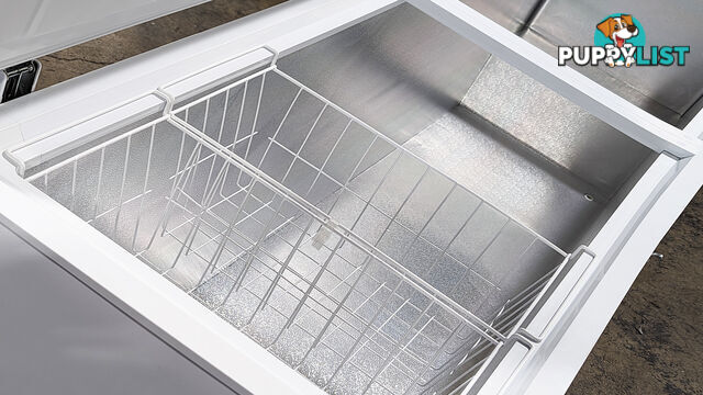 Brand new 800 litre chest freezer - 2 available