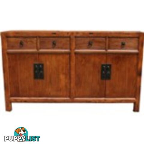 Original Country Style Wooden Chinese Sideboard