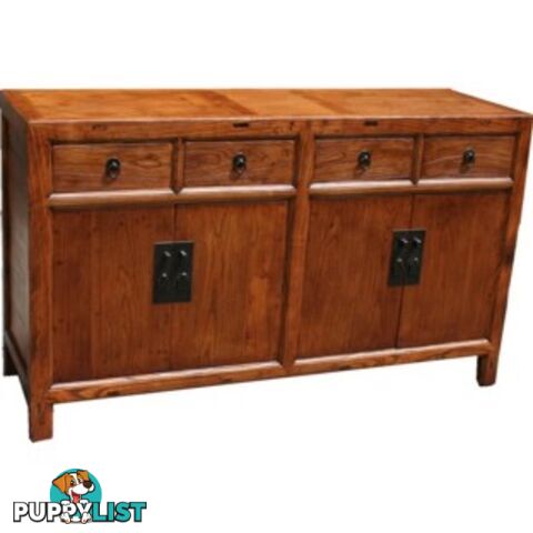 Original Country Style Wooden Chinese Sideboard