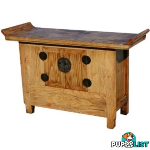 Original Wood Chinese Altar Table Sideboard