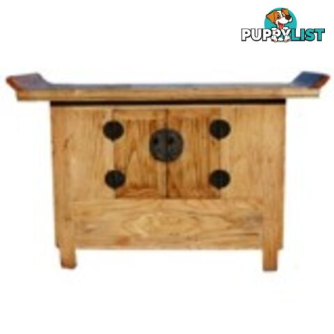 Original Wood Chinese Altar Table Sideboard