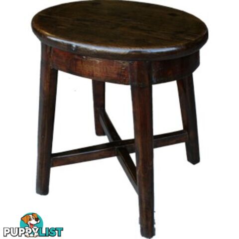 Original Chinese Farmer Stool