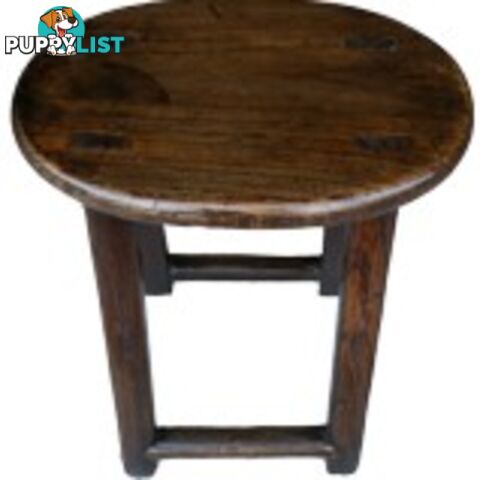 Original Chinese Farmer Stool