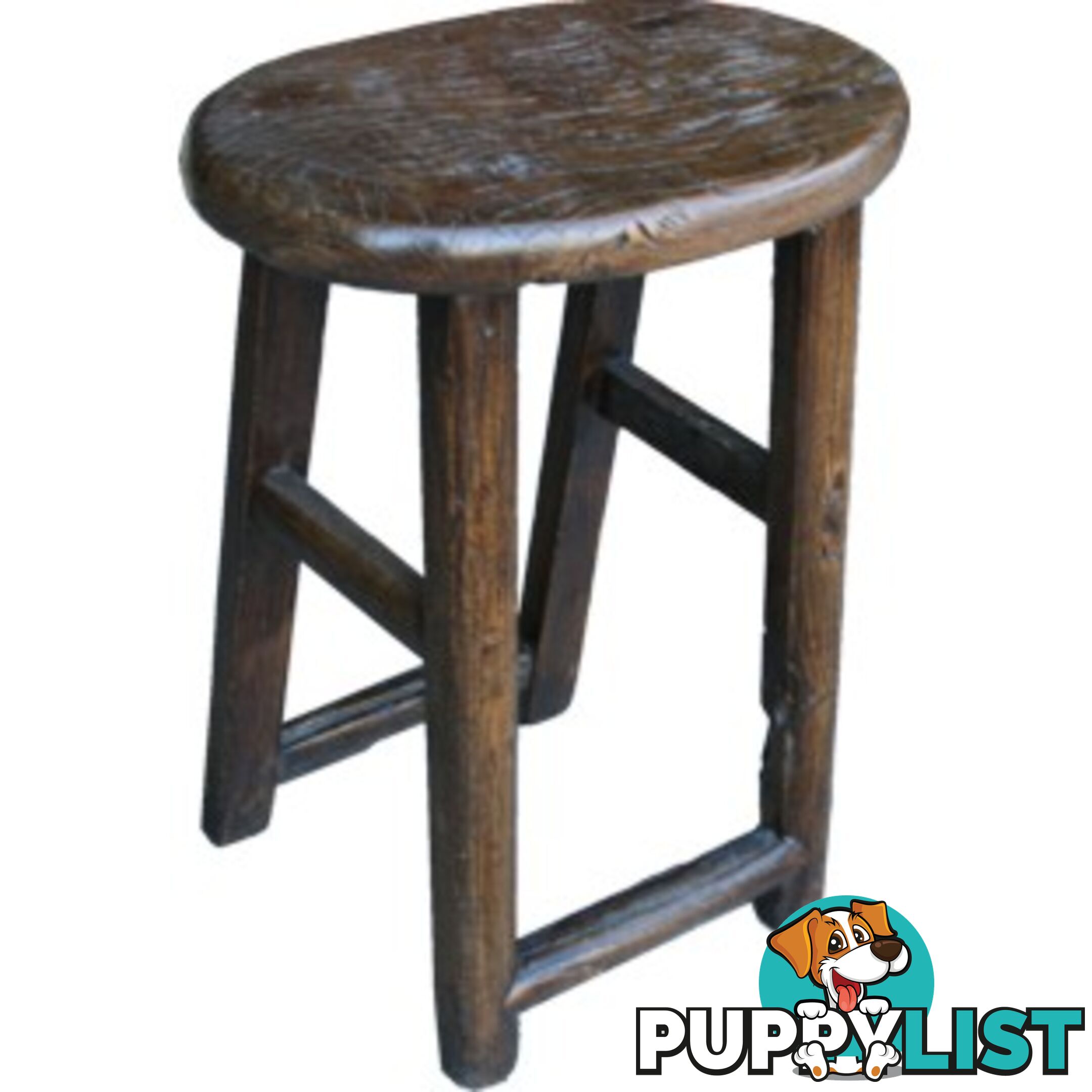 Original Chinese Farmer Stool