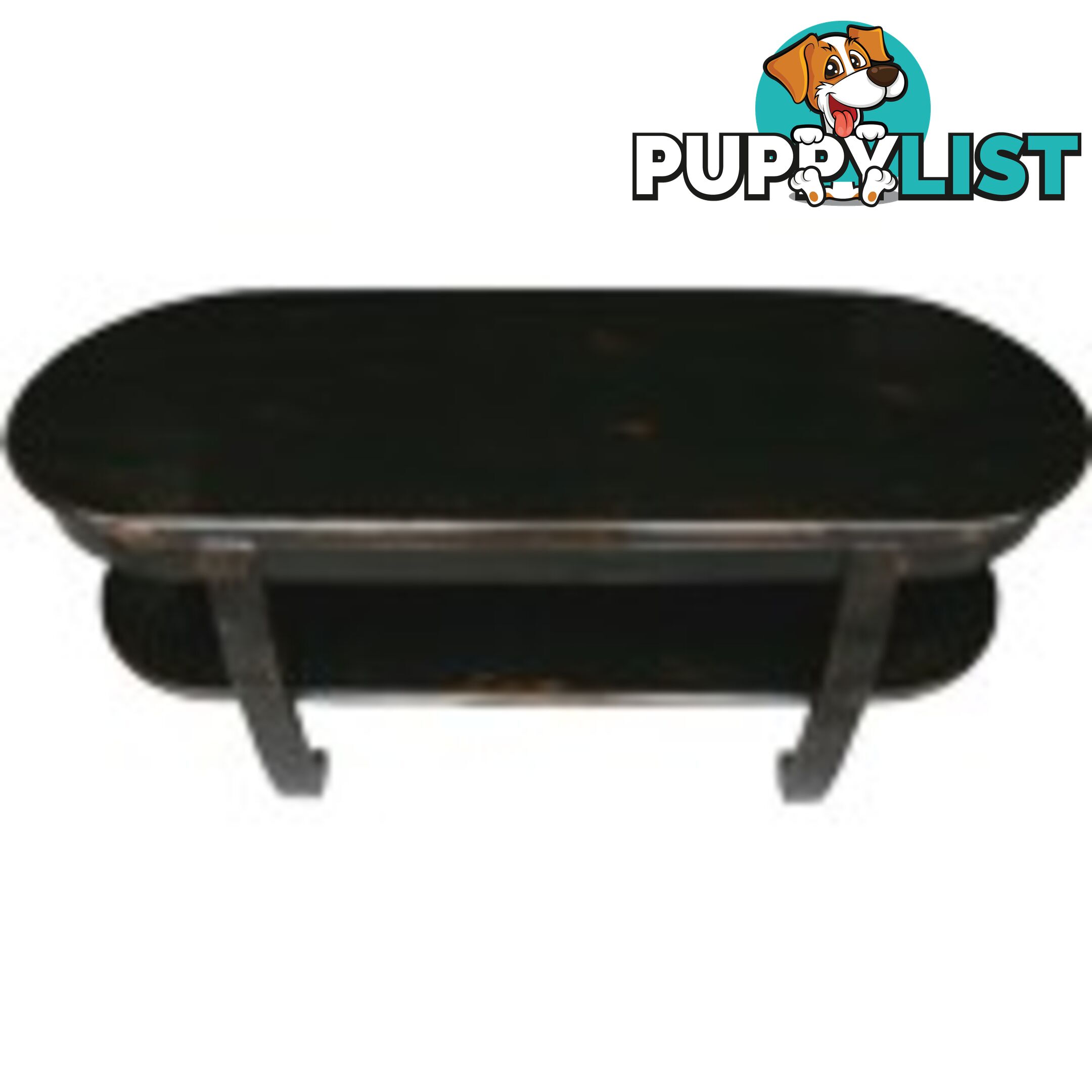 Black Chinese Coffee Table