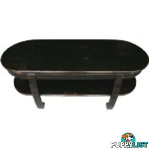 Black Chinese Coffee Table