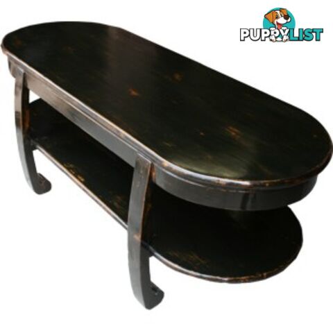 Black Chinese Coffee Table