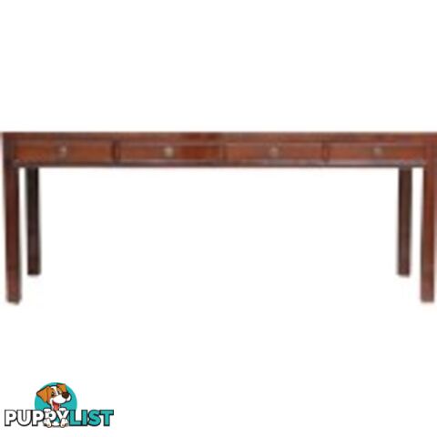 Chinese Original Long 4-Drawer Hallway Table