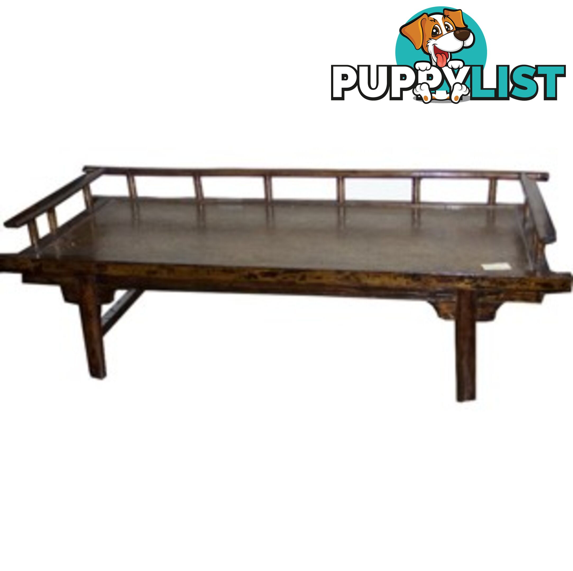 Original Chinese Day Bed