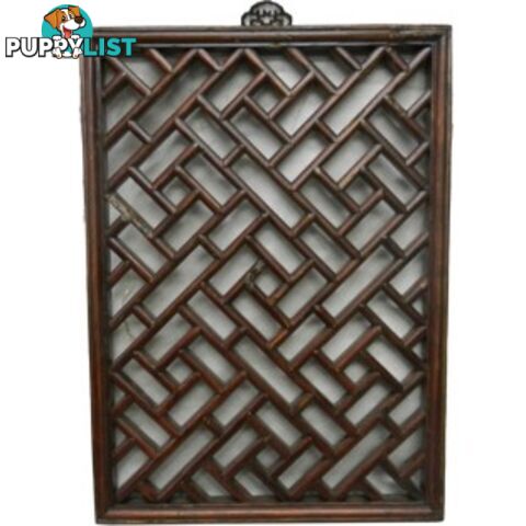 Chinese Wall Hanging Screen