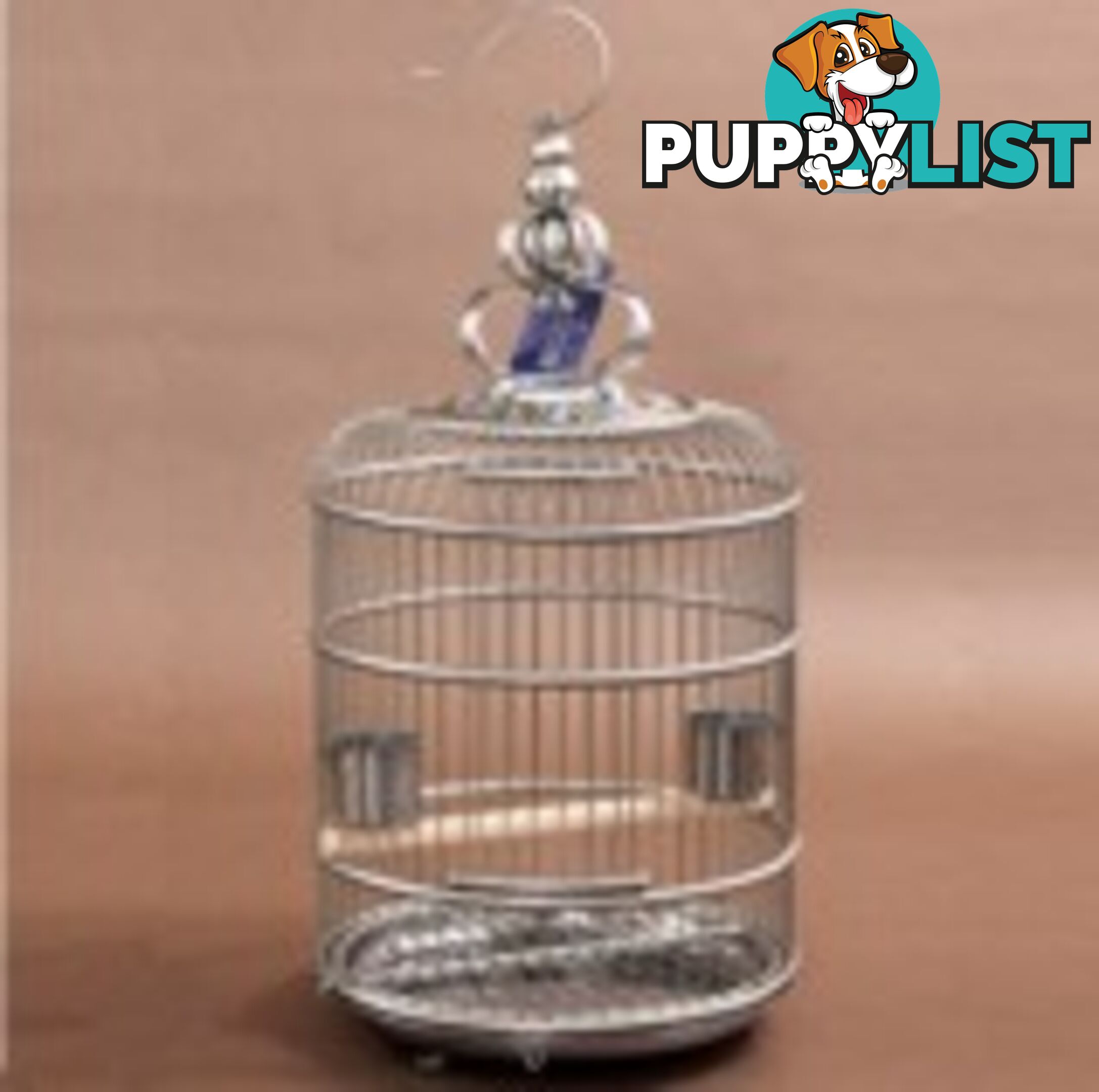 Stainless Steel Bird Cage Standard 36cm