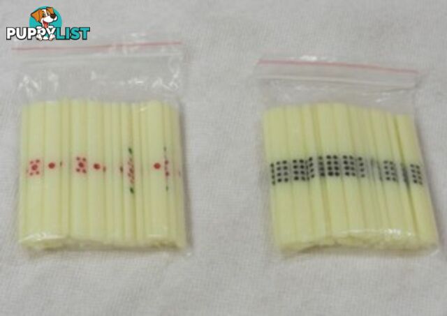 Set of 84 pieces Mahjong Counting Sticks