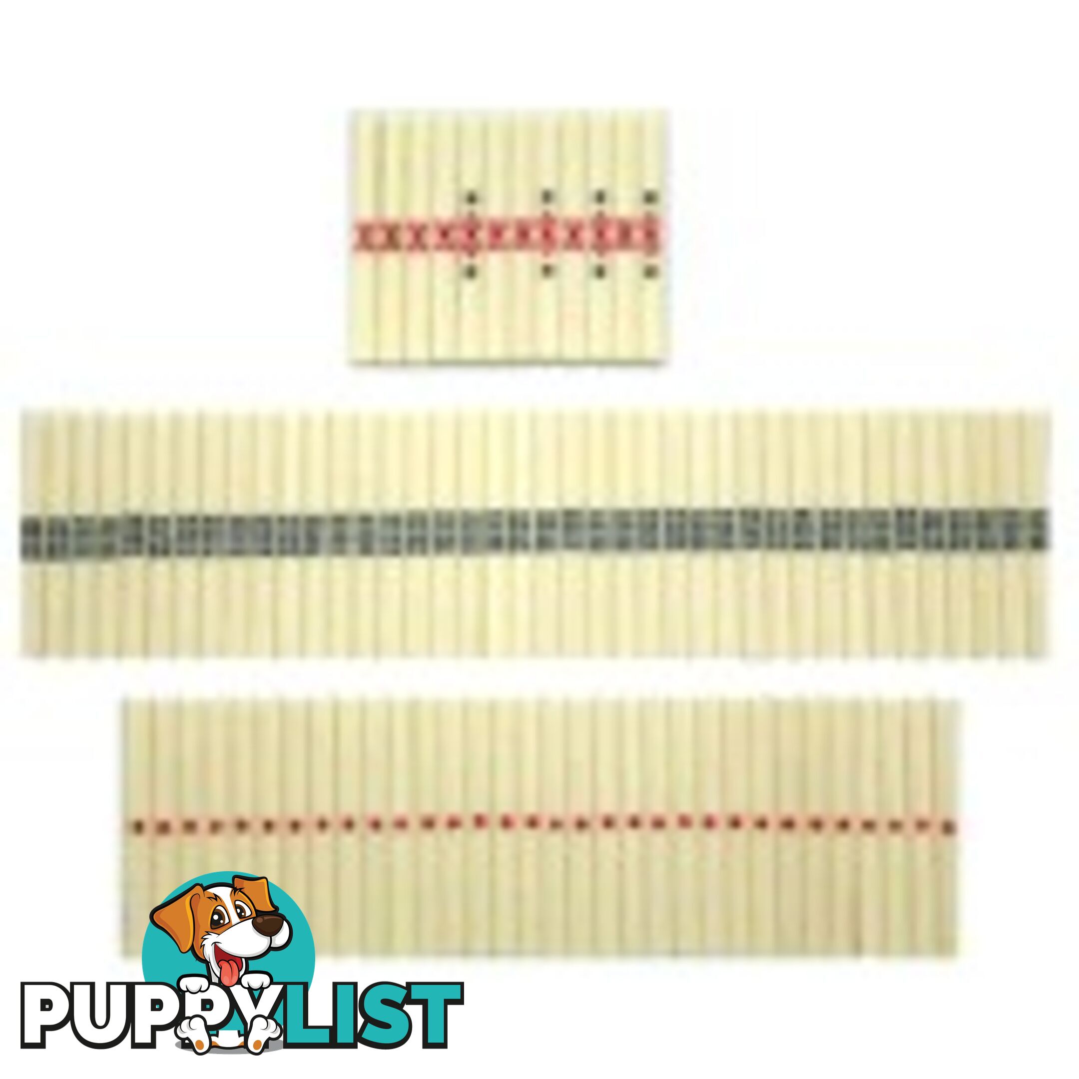 Set of 84 pieces Mahjong Counting Sticks