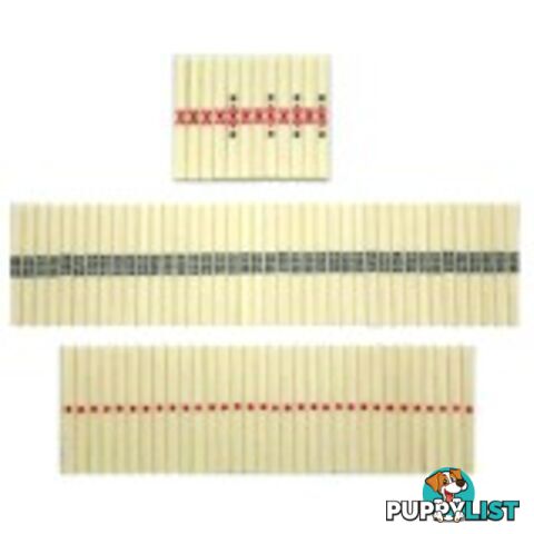 Set of 84 pieces Mahjong Counting Sticks